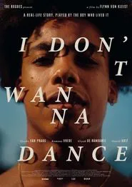 Poster do filme I Don't Wanna Dance