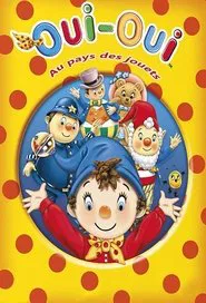 Poster da série Noddy's Toyland Adventures