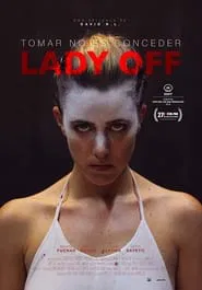 Lady Off movie poster