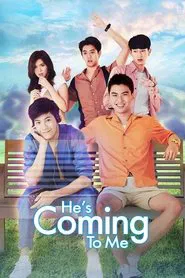 He's Coming To Me tv show poster