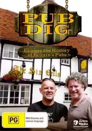 Rory McGrath's Pub Dig tv show poster