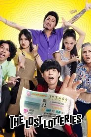 The Lost Lotteries movie poster