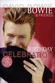 David Bowie Birthday Celebration Live in NYC movie poster