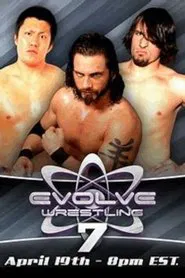 Poster do filme EVOLVE 7: Aries vs. Moxley