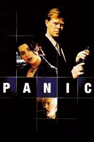 Panic movie poster