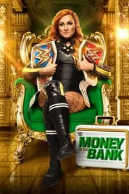 WWE Money in the Bank 2019 movie poster