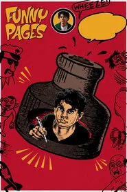 Funny Pages movie poster