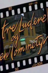 Tre ludere og en lommetyv tv show poster