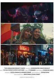 The Lesbian Bar Project: FLINTA movie poster