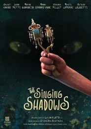 As Sombras Cantantes movie poster