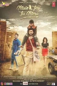 Main Teri Tu Mera movie poster