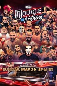 AEW Double or Nothing movie poster