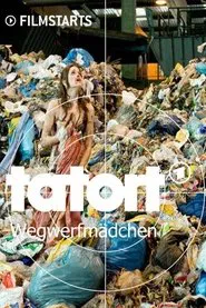 Wegwerfmädchen movie poster