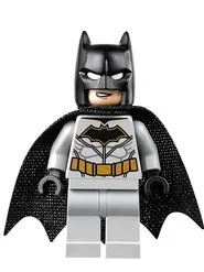Poster do filme The Lego Batman, Spider-Man, & Superman Movie
