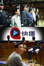 王欣快播案庭审直播 tv show poster