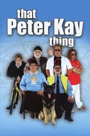 That Peter Kay Thing tv show poster