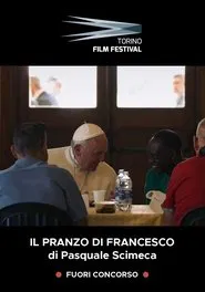 Poster do filme Il pranzo di Francesco
