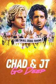 Poster da série Chad and JT Go Deep