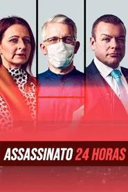 Poster da série Assassinato 24 Horas