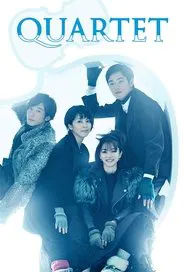 Quartet tv show poster