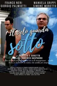 Il cielo guarda sotto movie poster