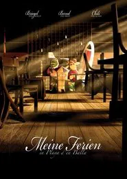 Meine Ferien in Playa d'en Balla movie poster