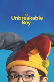 The Unbreakable Boy movie poster