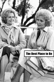 The Best Place to Be movie poster