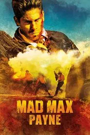 Mad Max Payne movie poster