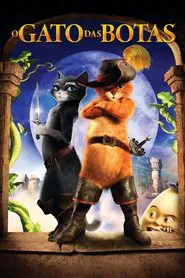 Poster do filme Gato de Botas