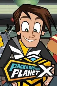 Packages from Planet X tv show poster
