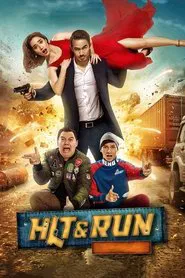 Hit & Run movie poster