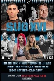 Submission Underground 16 movie poster