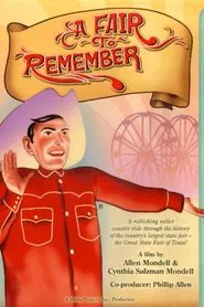 A Fair to Remember movie poster