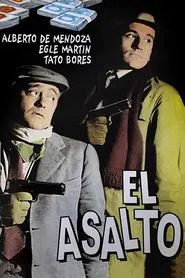 Poster do filme El asalto