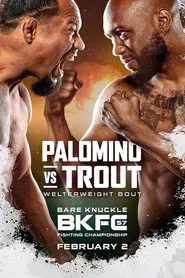 Poster do filme BKFC 57: Palomino vs. Trout