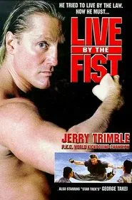 Poster do filme Live by the Fist