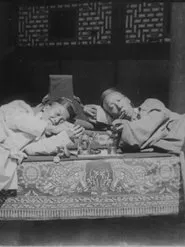 Fumeurs d'opium movie poster