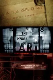 In the Name of Art movie poster