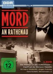 Mord an Rathenau movie poster