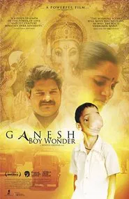 Ganesh, Boy Wonder movie poster