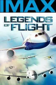 Legends of Flight movie poster