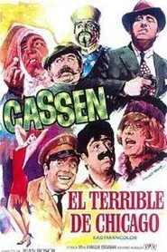 Poster do filme El terrible de Chicago