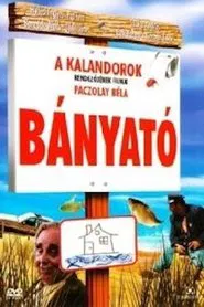 Bányató movie poster