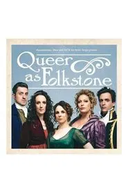 Austentatious - Queer as Folkestone movie poster