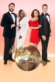 Strictly Come Dancing tv show poster