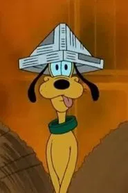 Pluto Gets the Paper: Street Cleaner movie poster