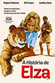 Poster do filme A História de Elza