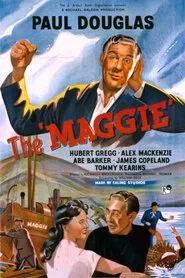The 'Maggie' movie poster