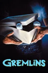 Gremlins movie poster